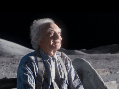 John Lewis Man on the Moon